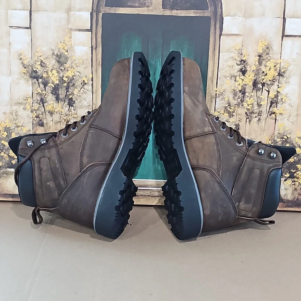 Men's 11.5 M Wolverine Floorhand Waterproof 6